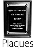Car Plaques