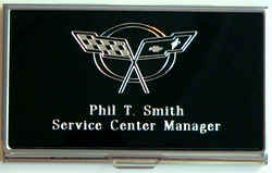 Corvette Business Case