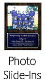 Photo Slide Plaques