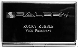 Saleen Business Case