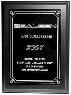 Ford Saleen